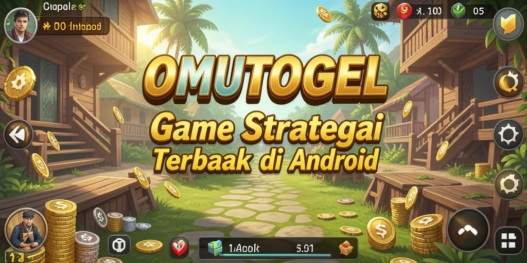 Tampilan screenshot OMUTOGEL menampilkan pertempuran seru dan strategi yang mendebarkan.